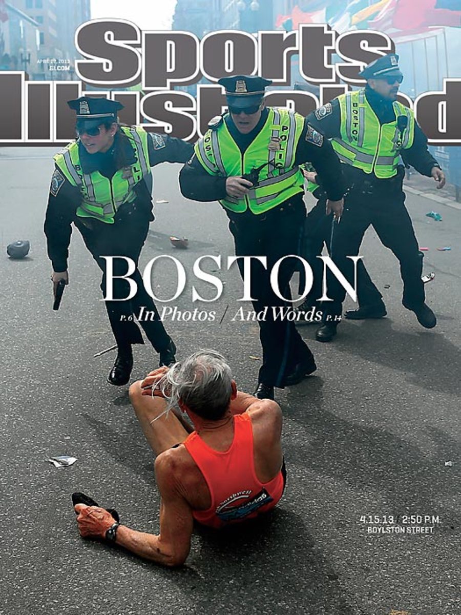 Boston Marathon Bombing